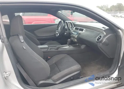 2014 Chevrolet Camaro 2Ls из США, поврежденный, VIN 2G1FA1E30E9163219